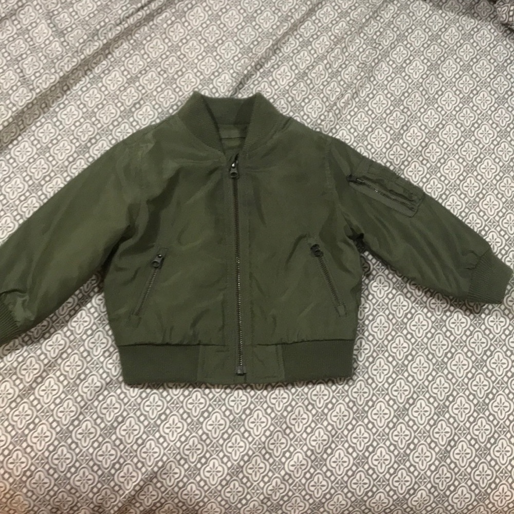 Gap bomber jacket 18/24